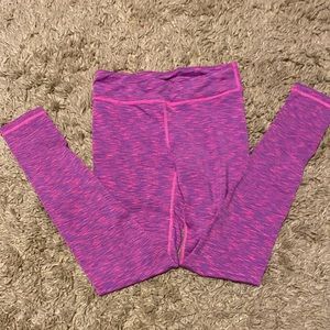 90 degree by reflex pink full length leggings! ✨